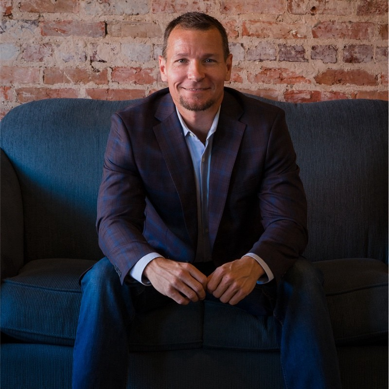 Justin Morrison, Catering Director at Artisan Provisions